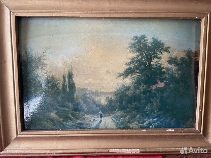 Картина СССР