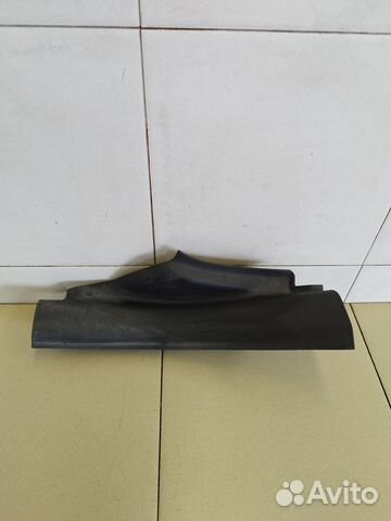 Накладка порога (внутренняя) Aveo (T300) 2011