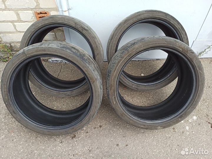 Bridgestone Potenza S001 255/35 R19 92Y