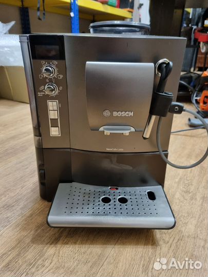 Кофемашина bosch tes 50328 rw