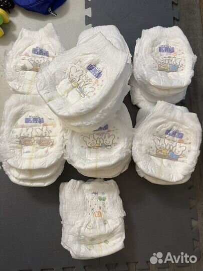 Трусики merries xl