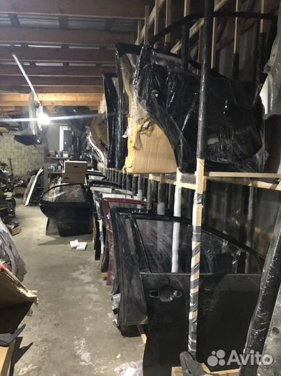 Двери на тойота 70-75