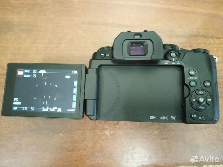 Panasonic Lumix G80