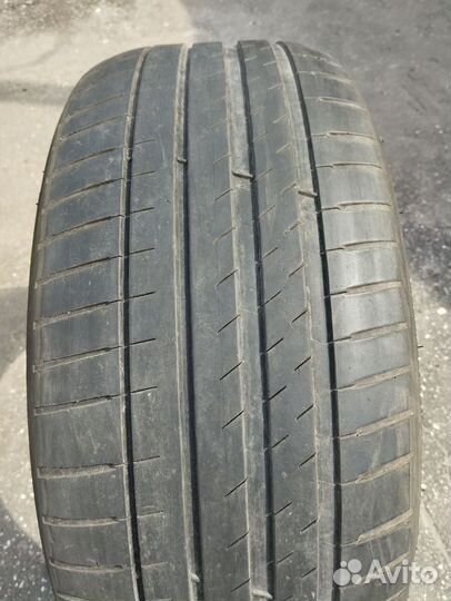 Michelin Pilot Sport 4 245/45 R18