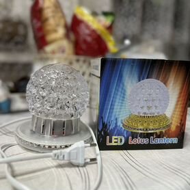 Светящийся шар LED