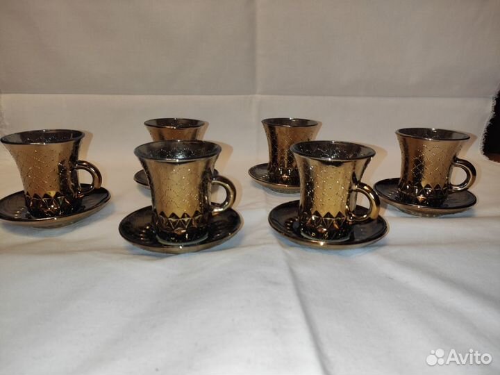 Подарочные Наборы На новый год рюмки, кофейный