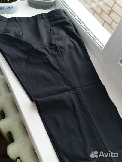 Брюки мужские х/б 1990 г