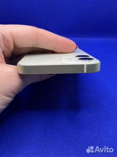 Корпус на iPhone 12mini,зеленый