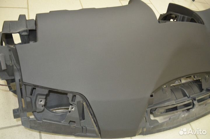 Торпедо панель приборов Toyota Camry 150