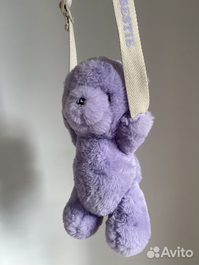 Сумка детская zara мишка