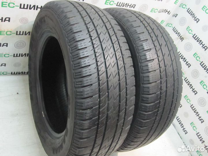 GT Radial Savero HT Plus 245/65 R17