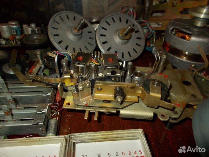 Комплектующие для катушечника Астра 110