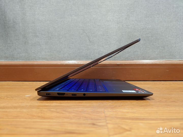 Ноутбук Lenovo Xiaoxin Air 14 Plus (R7/16/512)