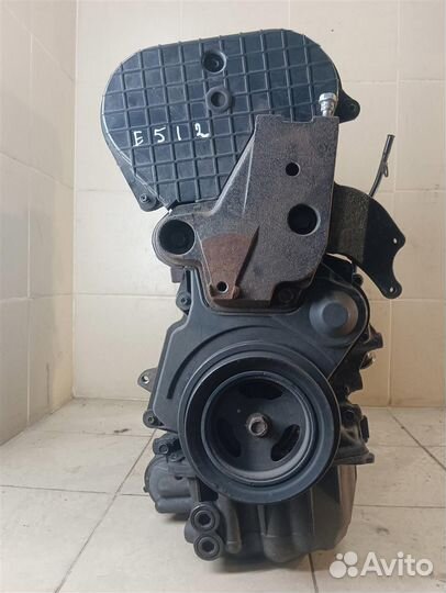 Двигатель Chrysler 2.4 EDZ Chrysler PT Cruiser 2