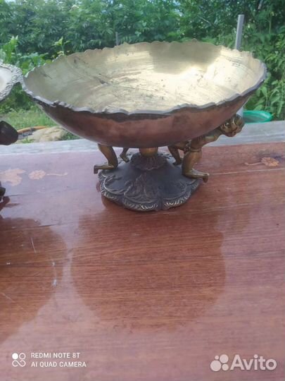 Ваза для фруктов