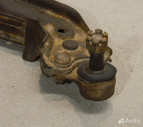 Рычаг передний правый в сборе Nissan Maxima J30 3