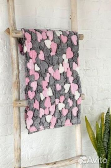 Плед велсофт