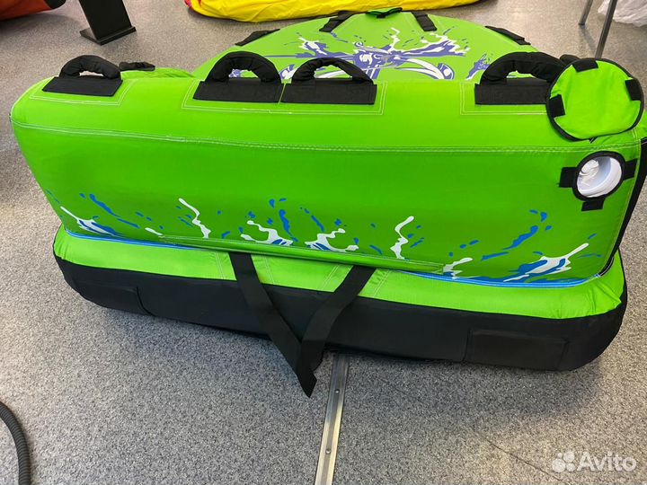 Аттракцион буксируемый Water Sports Якорь Зеленый