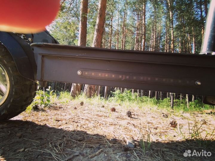 Продам электро-самокат