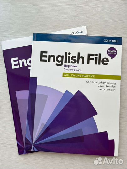 English File Beginner, Elemen, Inter, Pre Inter