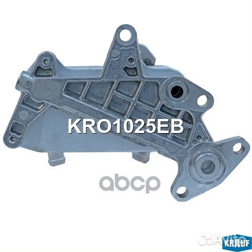 Масляный радиатор KRO1025EB Krauf