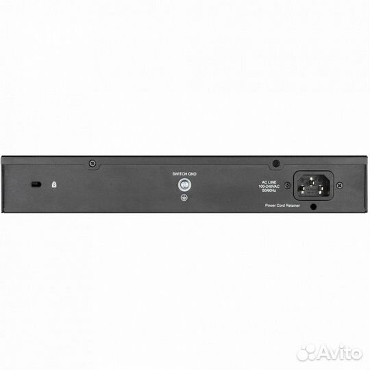 Коммутатор D-link DES-1018MPV2 398054