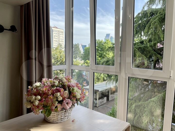 2-к. квартира, 43 м², 3/4 эт.