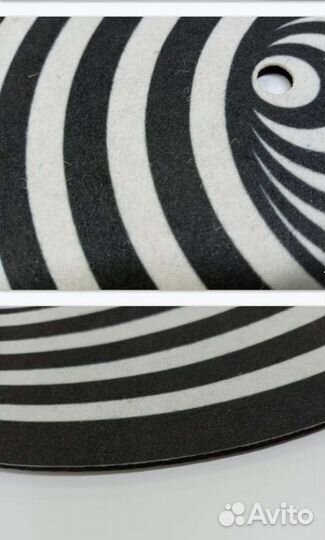 Мат для проигрывателя винила