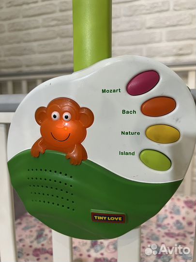 Мобиль на кроватку tiny love