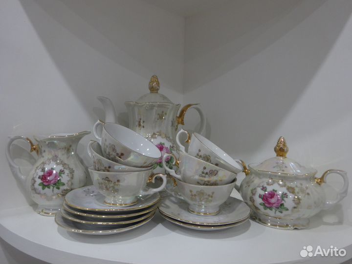 Сервиз кофейный