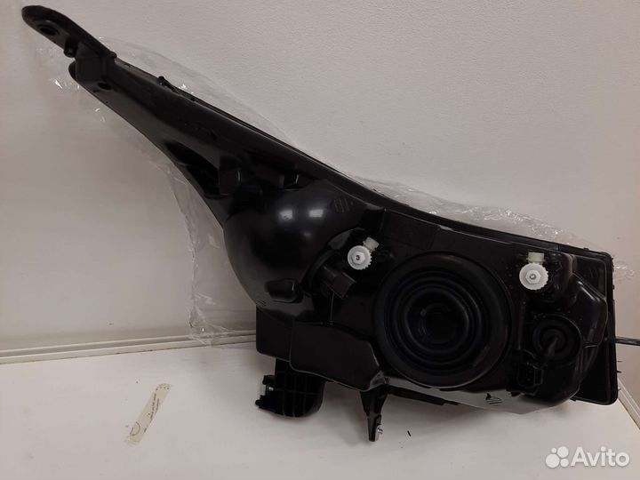 Фара левая Chevrolet cruze