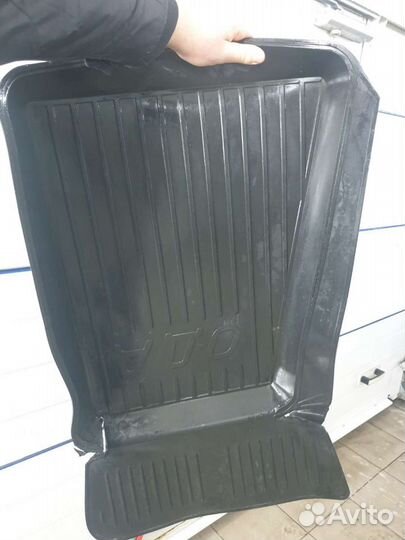 Коврики иж Ода