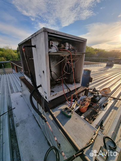 Ремонт чиллера