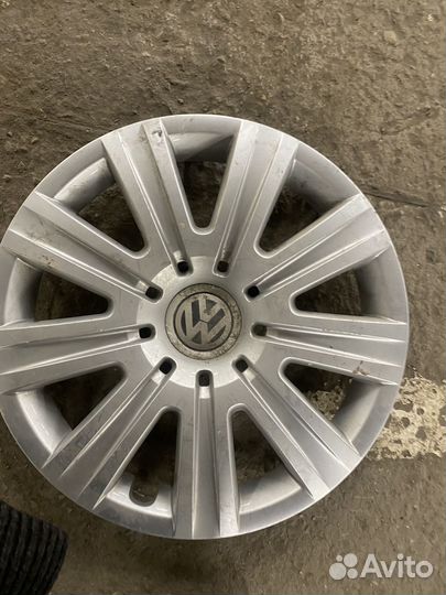 Колпаки на колеса r 16 volkswagen