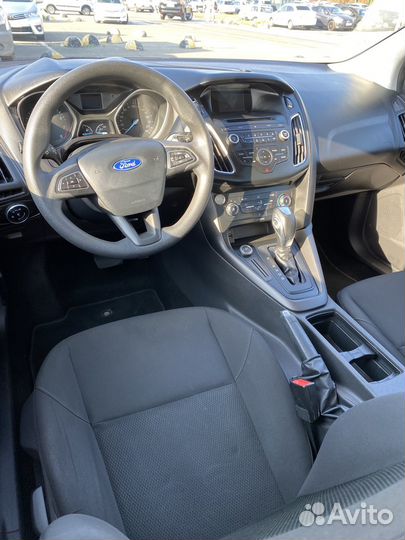 Ford Focus 1.6 AMT, 2016, 185 000 км