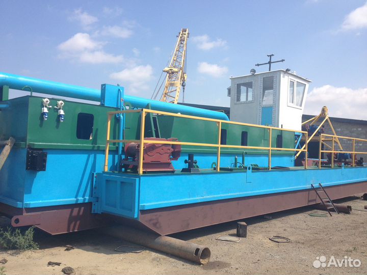 Земснаряд продам