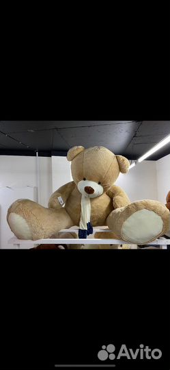 Плюшевый мишка Игрушка Плюшевая Мягкая Новые