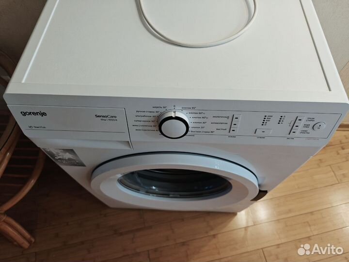 Стиральная машина Gorenje W62FZ02/S