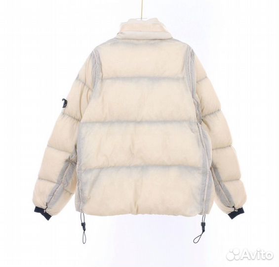 Пуховик stone island goose down 2007