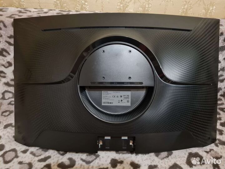 Монитор Samsung odyssey g5