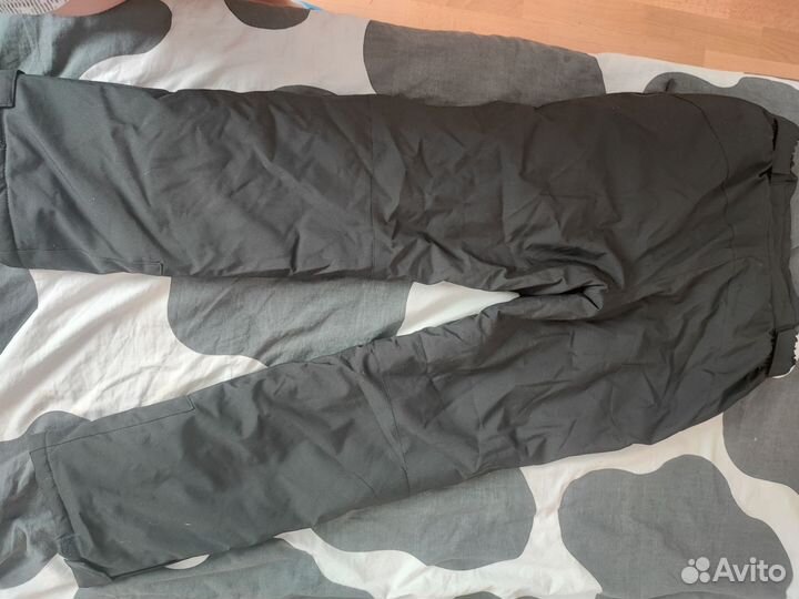 Брюки горнолыжные