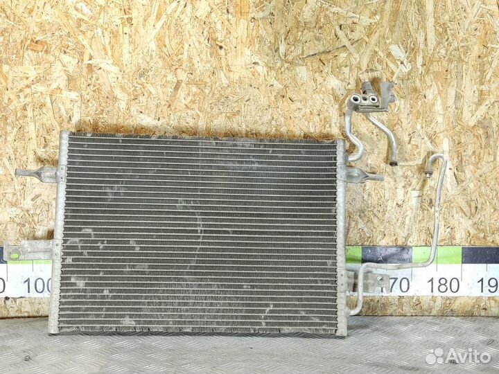 Радиатор кондиционера Opel Meriva 2003-2010