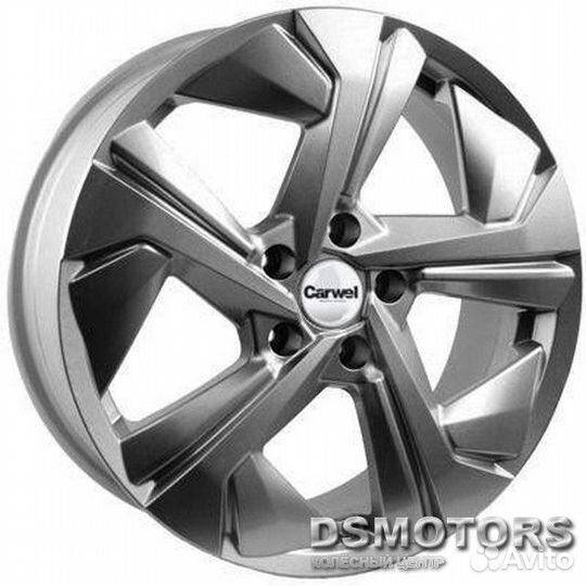 Диски Керулен R048 7.0/18 5x114.3 ET42 d67.1 BH