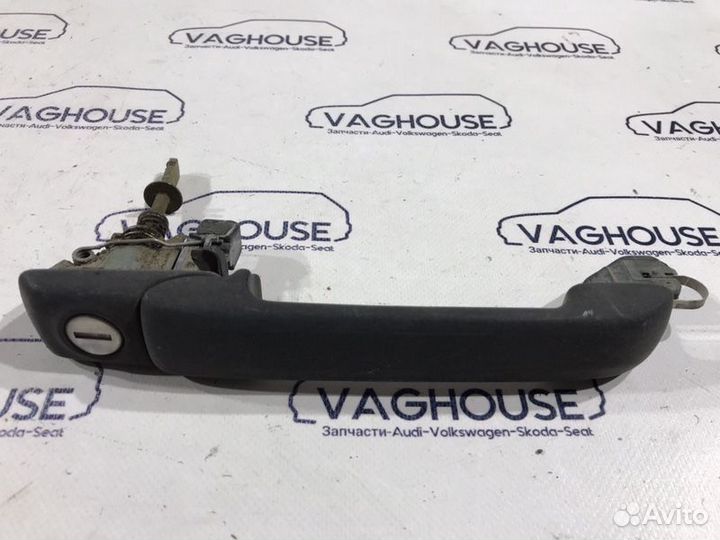 Ручка двери внешняя передняя левая Volkswagen Golf