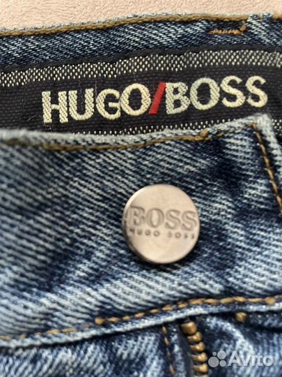 Джинсы женские 44 размер Hugo boss