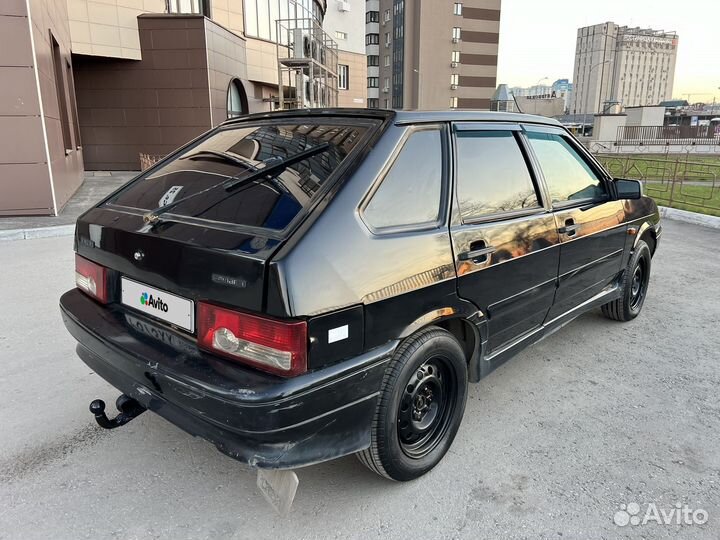 ВАЗ 2114 Samara 1.6 МТ, 2009, 150 000 км