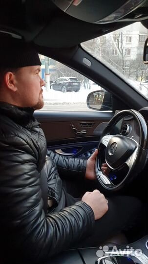 Услуга трезвый водитель