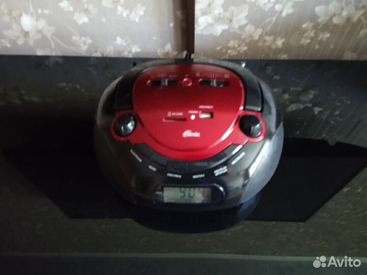 Магнитола + радио