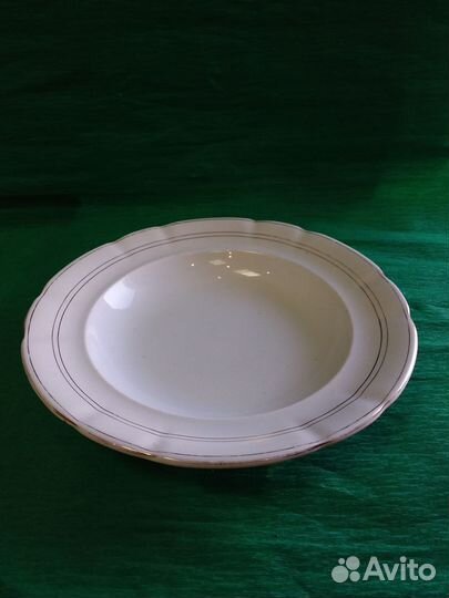 Тарелка Кузнецов