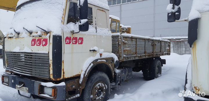 МАЗ 5336А3-320, 2008